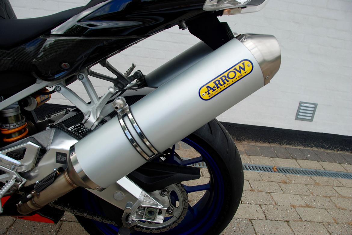 Aprilia Rsv 1000 R Factory - Hjælp...hvilken ende skal jeg vælge? billede 7