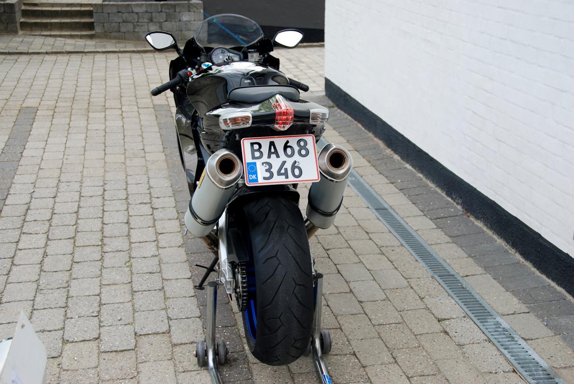 Aprilia Rsv 1000 R Factory billede 19