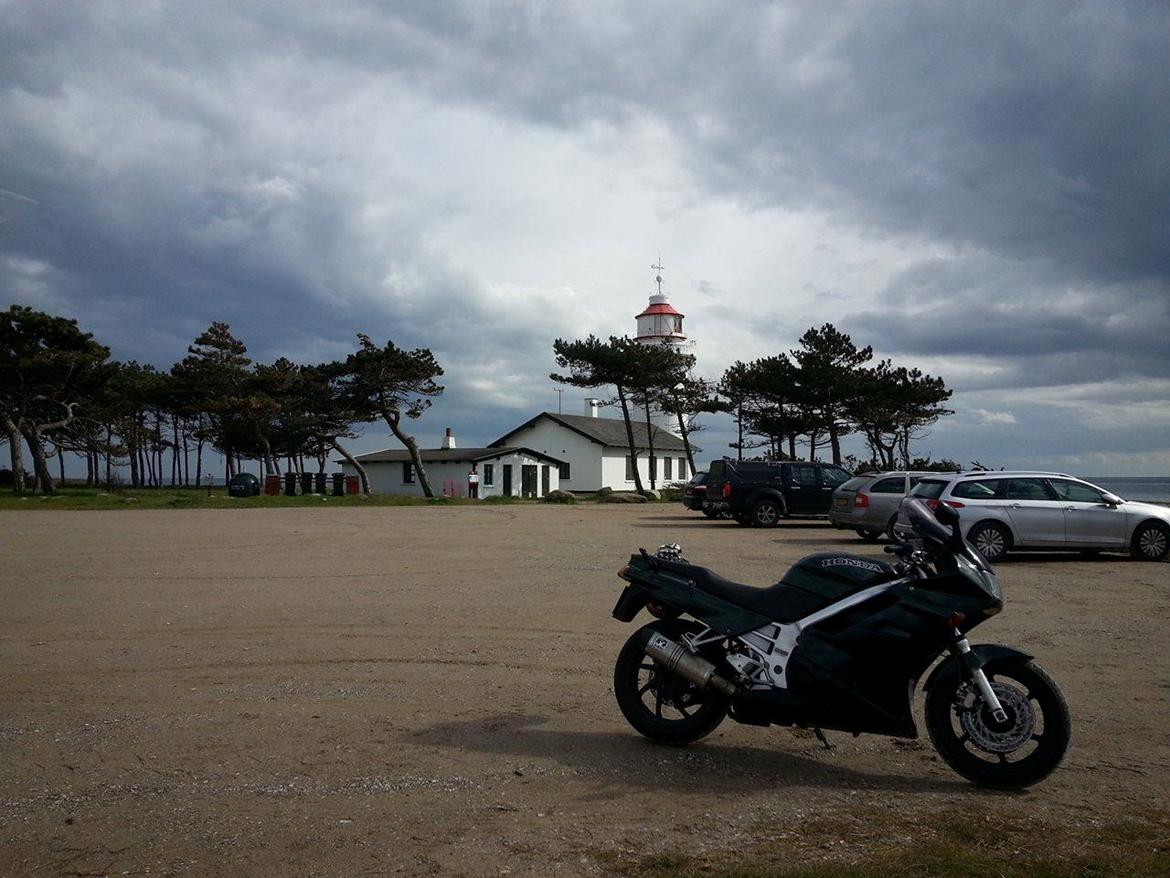 Honda VFR 750 RC36 - Lækre helgenæs når der lige skal en lidt længere tur med fede sving til billede 13