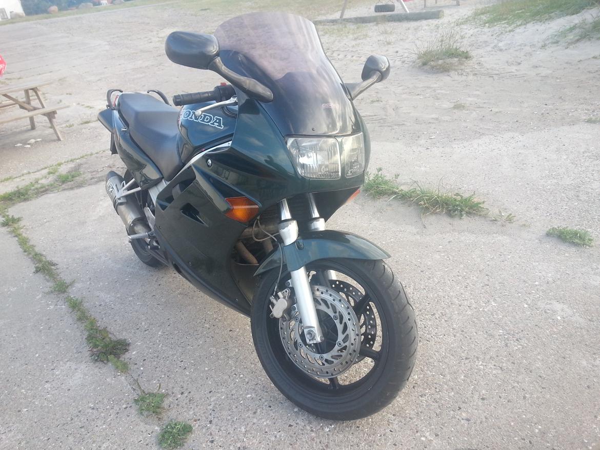 Honda VFR 750 RC36 billede 6