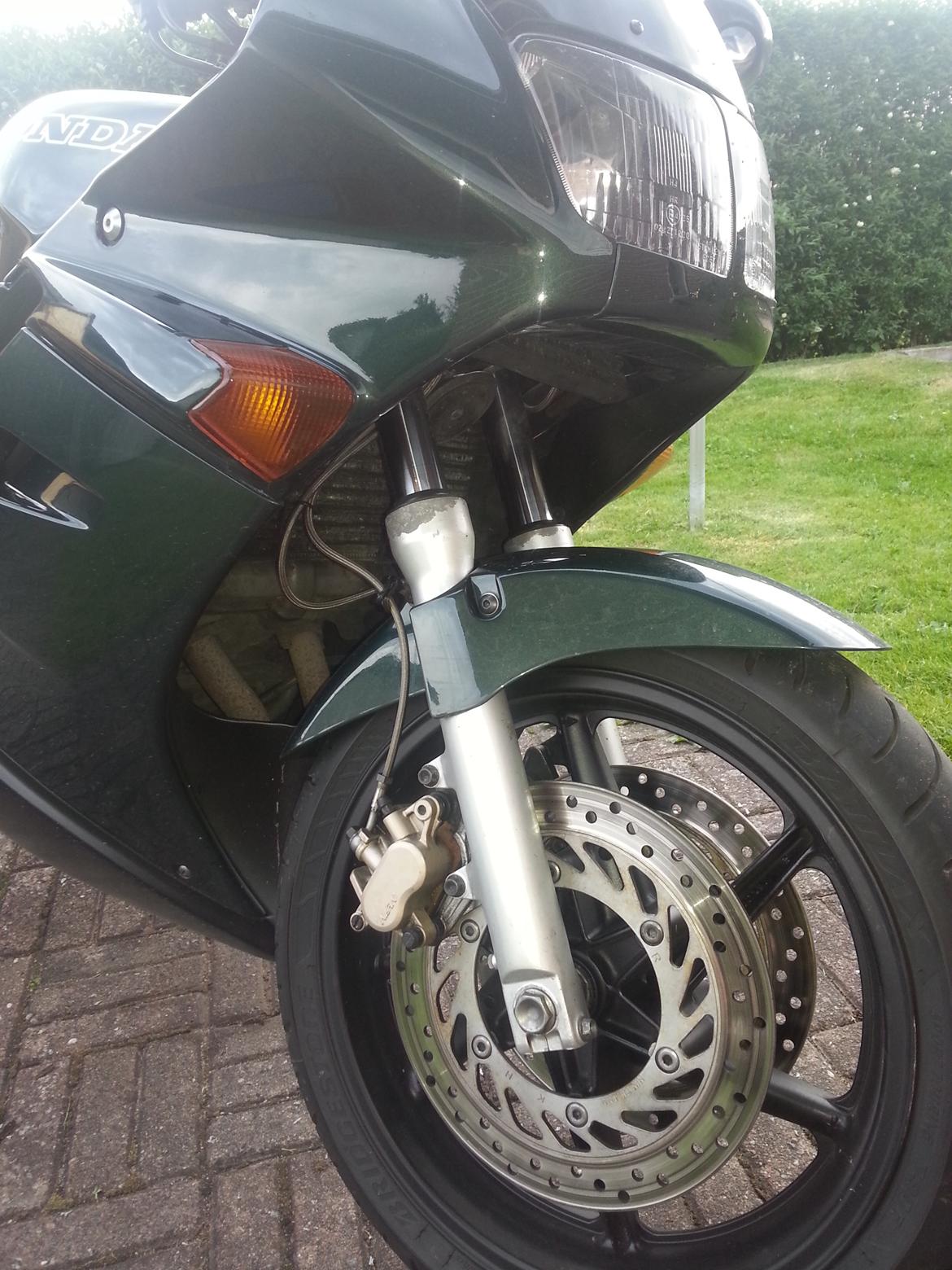 Honda VFR 750 RC36 billede 10