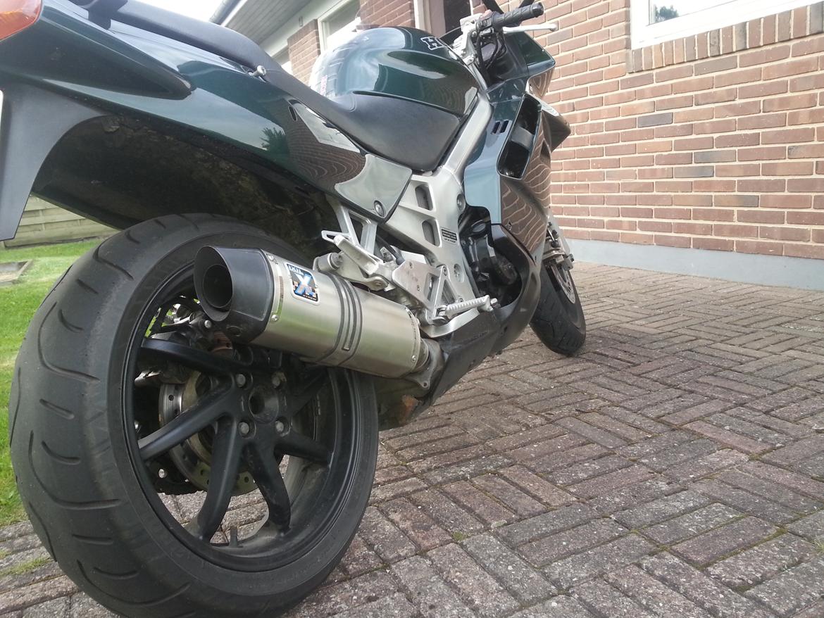 Honda VFR 750 RC36 billede 11