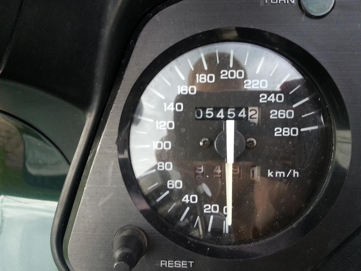 Honda VFR 750 RC36 - 949km på 3-4 uger med en masse arbejde, der er blevet kørt yderligere 500km siden det billede blev taget billede 17