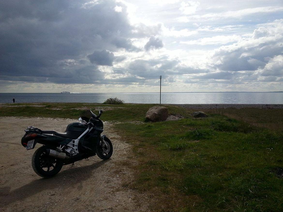 Honda VFR 750 RC36 - Helgenæs billede 14