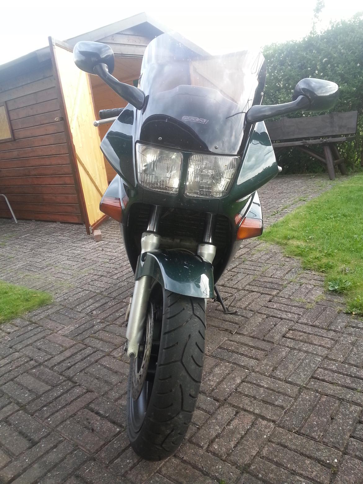 Honda VFR 750 RC36 billede 9