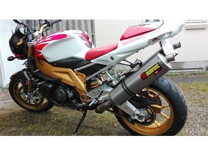 Aprilia Tuono 1000 R Factory (solgt)  billede 2