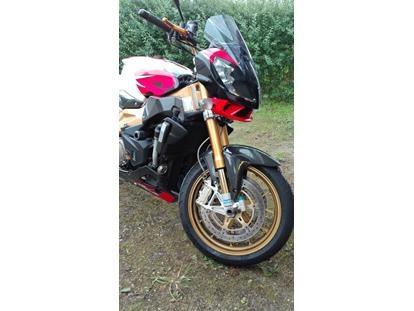 Aprilia Tuono 1000 R Factory (solgt)  billede 4