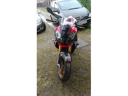 Aprilia Tuono 1000 R Factory (solgt)  billede 7