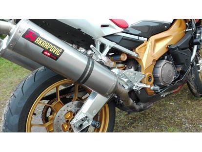 Aprilia Tuono 1000 R Factory (solgt)  billede 9