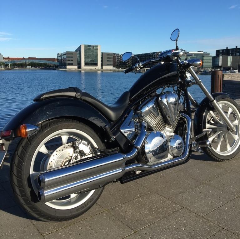 Honda Fury billede 3