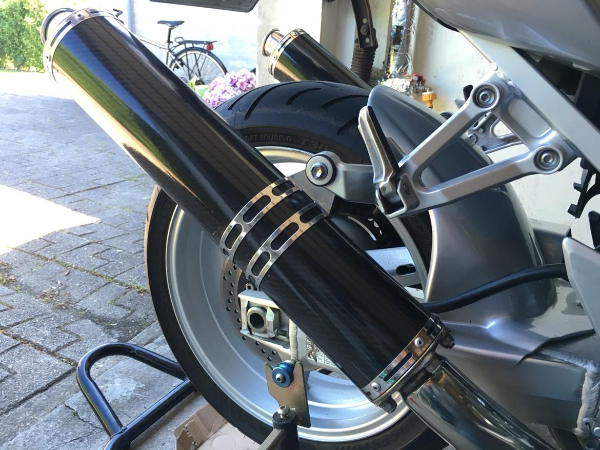 Suzuki Sv1000s billede 7