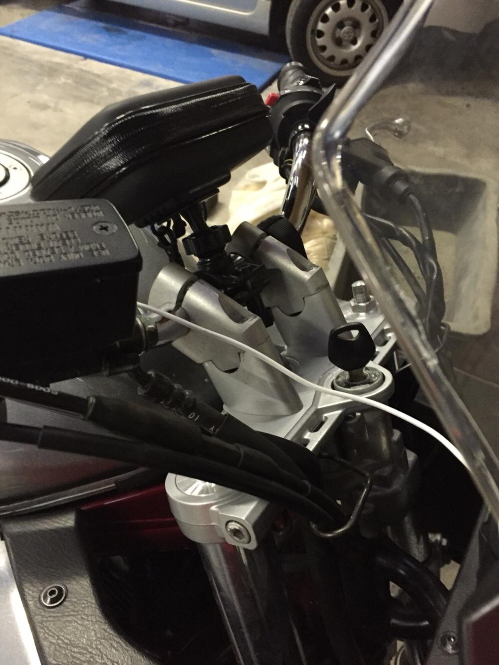 Suzuki GSF 650 S Bandit billede 12