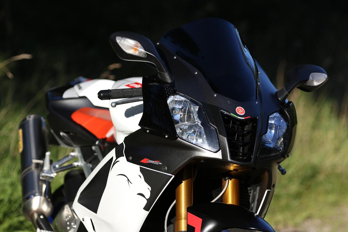 Aprilia RSV 1000 R Mille (factory)  billede 4