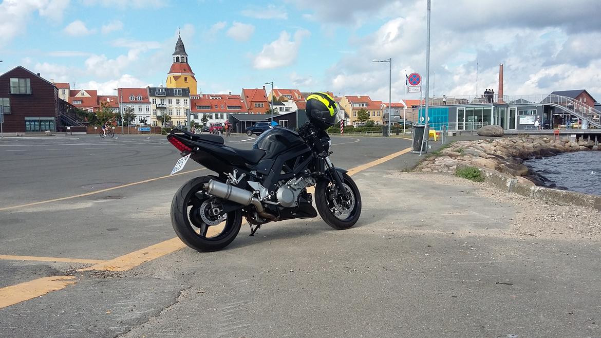 Suzuki SV1000N K6 billede 1