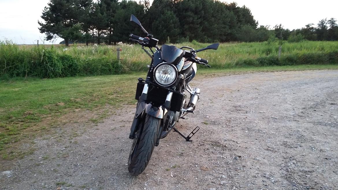 Suzuki SV1000N K6 billede 2