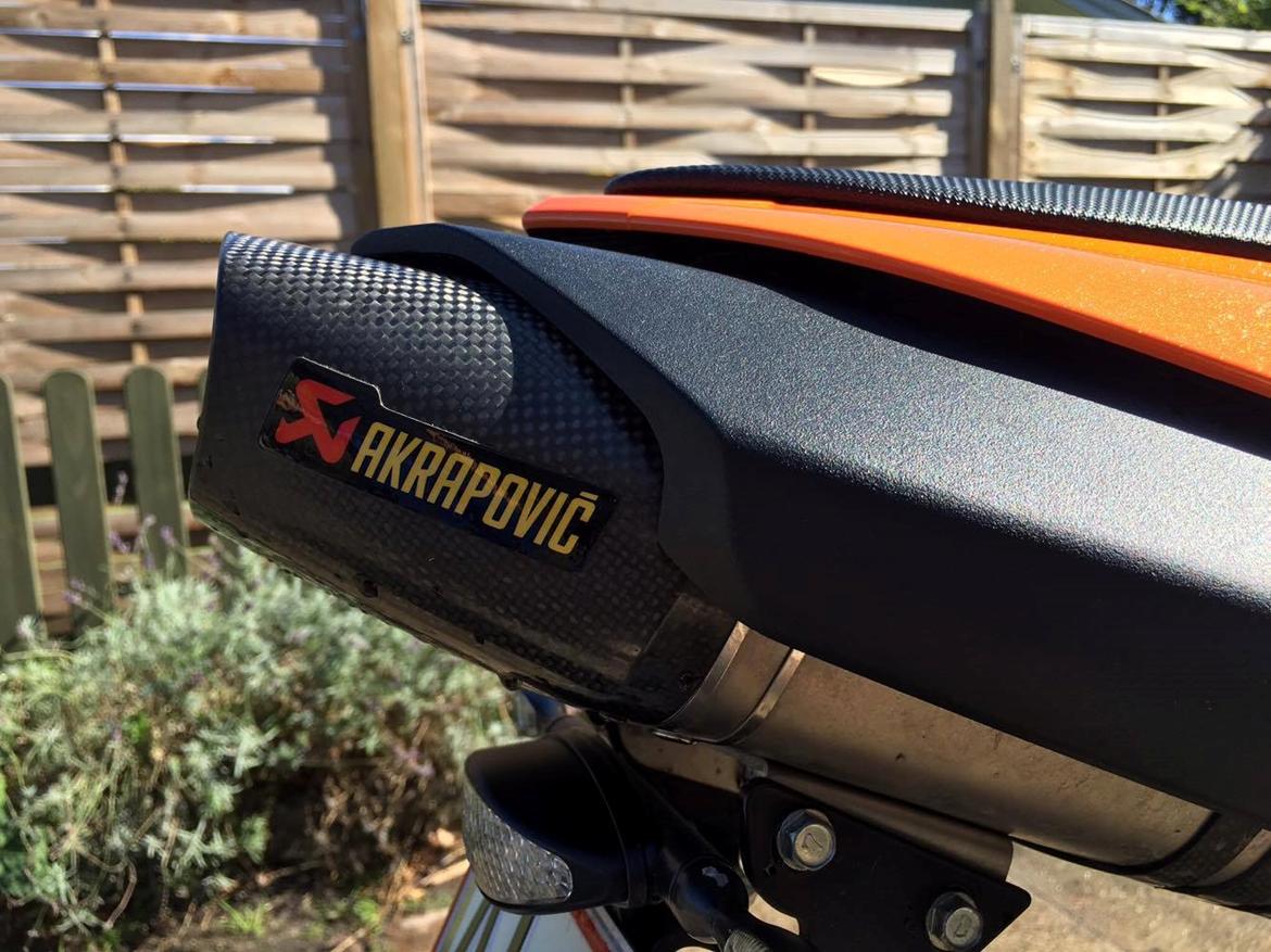 Kawasaki zx6r billede 4