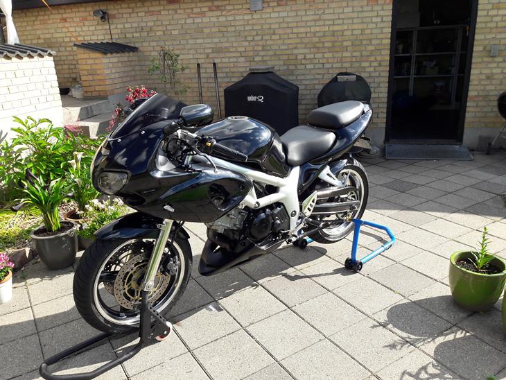 Suzuki SV 650 S (Tidl. MC) billede 1