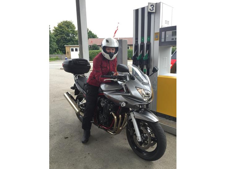 Suzuki GSF 650 S Bandit billede 1