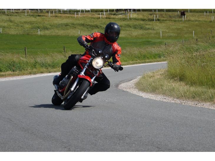 Suzuki GSF 600N Bandit  (Tidl. MC) billede 1