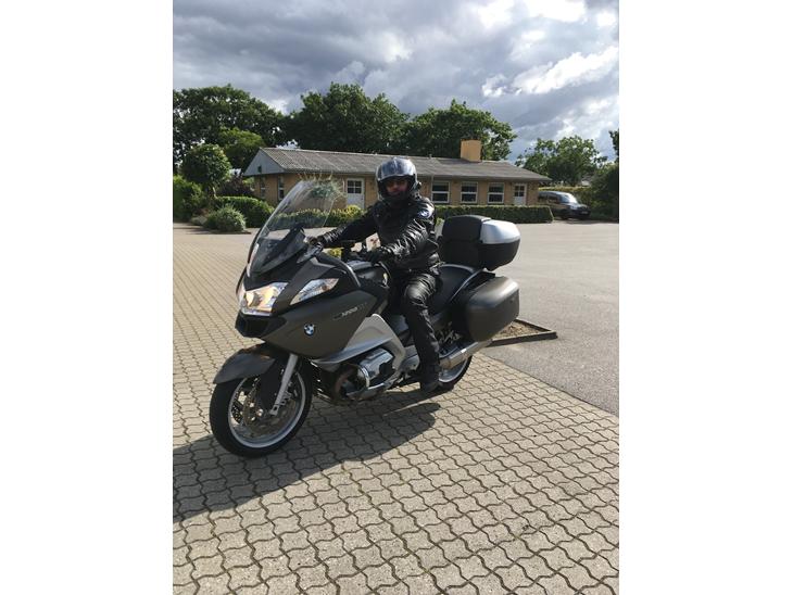 BMW R 1200 RT billede 1