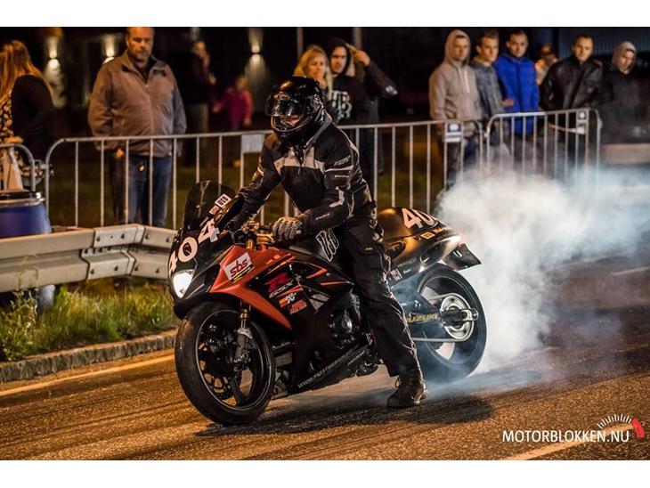 Suzuki gsxr billede 1