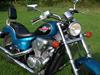 Honda VT 600 C