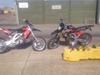 Aprilia Sxv 550 solgt