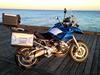 BMW R 1200 GS Lupin Blau Solgt [Tidl. motorcykel]