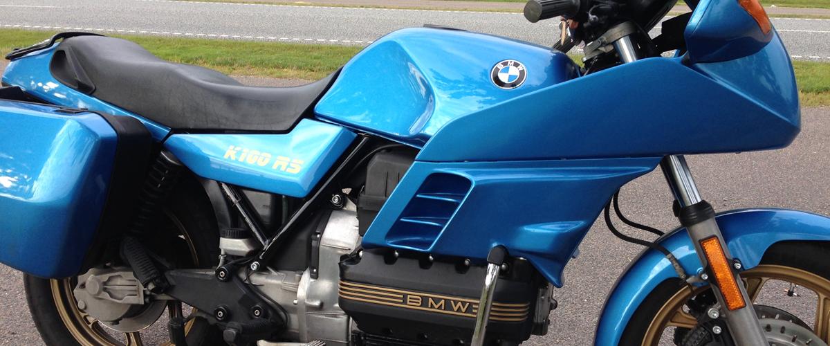 bmw k100 rs 1987