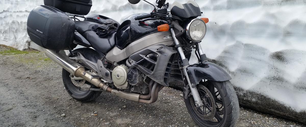 Filtro Olio Moto AHL Per HONDA X-11 1137 (2000-2001) | Compatibile OEM | Alta Filtrazione