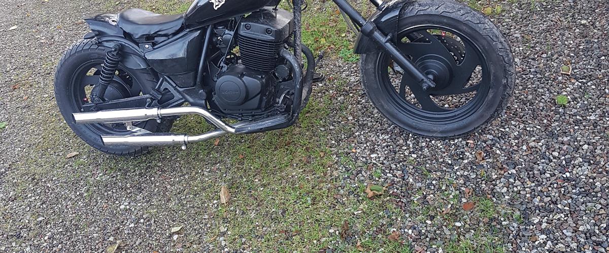 2008 lifan 200cc enduro