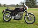 Honda GB 500 TT