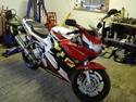 Honda CBR 600 F3