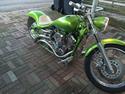 Yamaha Dragstar Xvs 650