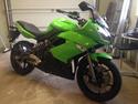 Kawasaki ER-6f Ninja 650R
