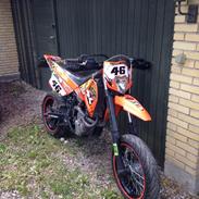 KTM 620 lc4/625 sxc