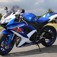 Suzuki GSX-R 600