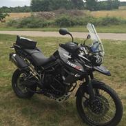 Triumph Tiger 800 XCx (MY15)