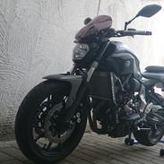 Yamaha MT-07