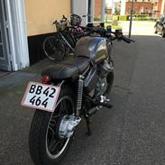 Honda CX500 "Deluxe"