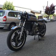 Honda CX500 "Deluxe"
