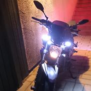 Yamaha MT-07