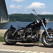 Harley Davidson Shovelhead FXS 1200