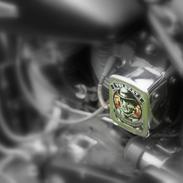 Harley Davidson Shovelhead FXS 1200