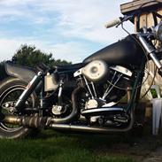 Harley Davidson FLH 1200 Shovelhead