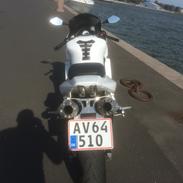 Suzuki SV 650s