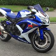 Suzuki Gsxr600 k8