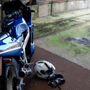 Suzuki GSXR 400 GK73A