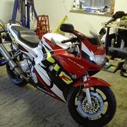 Honda CBR 600 F3