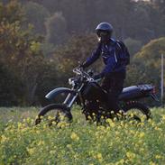 Yamaha XT 550